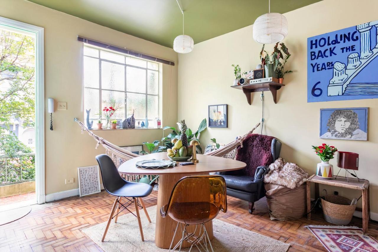 Hospedagem domiciliar Casa 11 By Victoria Design Europe São Paulo